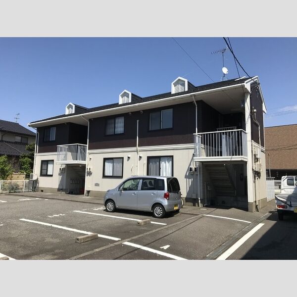 建物外観 (B棟外観)