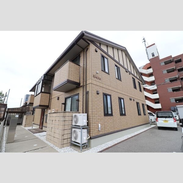 建物外観 (建物外観)