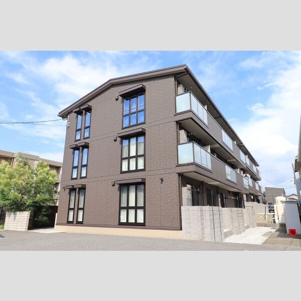 建物外観 (建物外観)