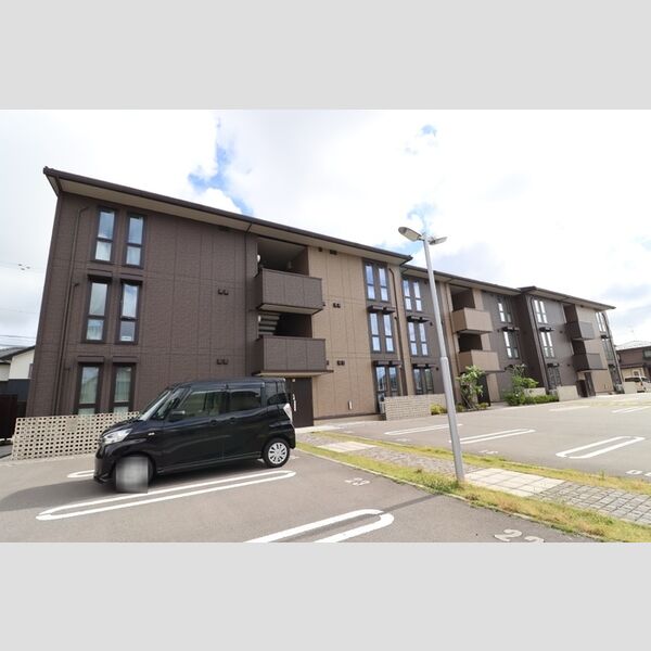 建物外観 (建物外観)