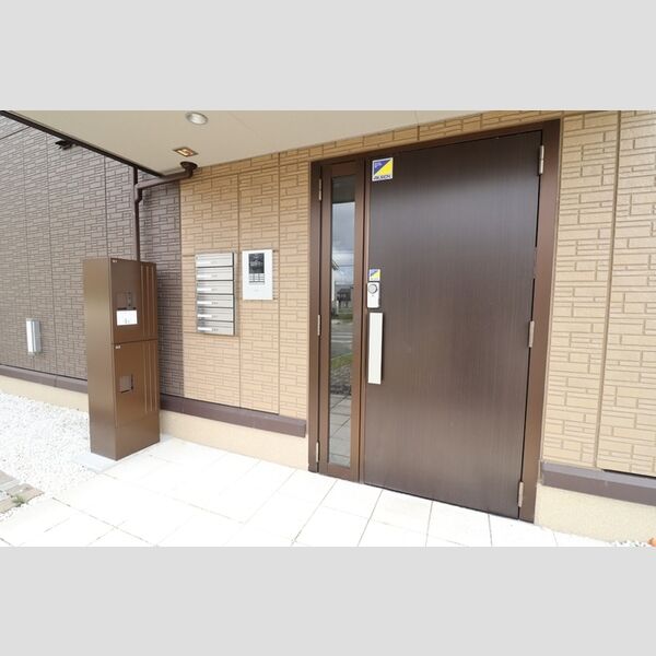 エントランス (エントランス・オートロック)