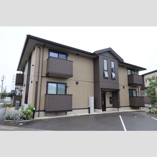 建物外観 (建物外観)