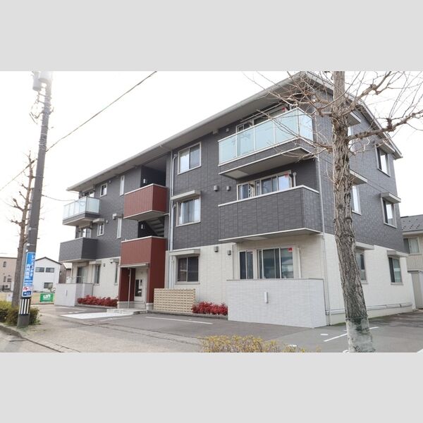 建物外観 (建物外観)