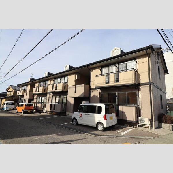 建物外観 (建物外観)