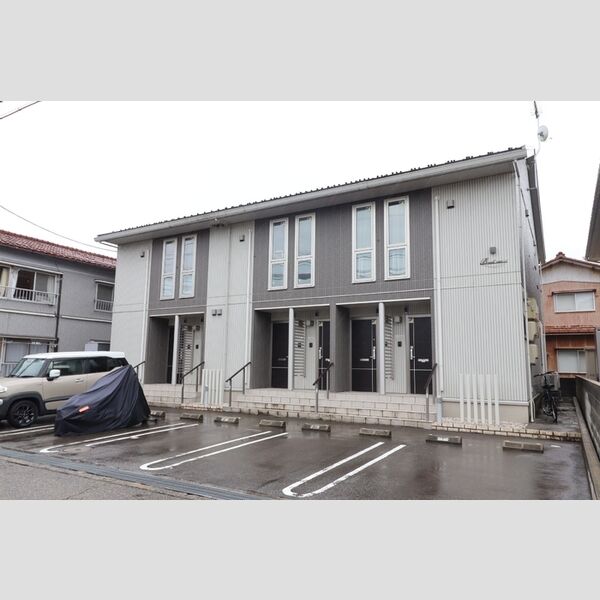 建物外観 (建物外観)