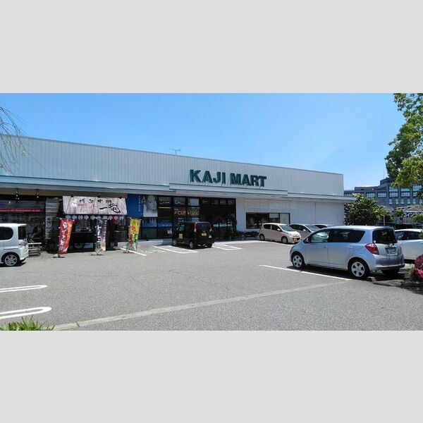 現地周辺 (カジマート桜田店)