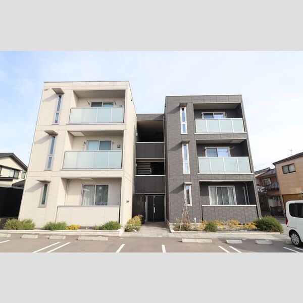 建物外観 (建物外観)