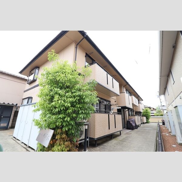 建物外観 (建物外観)