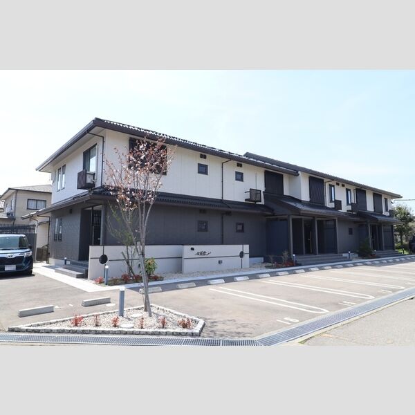 建物外観 (建物外観)
