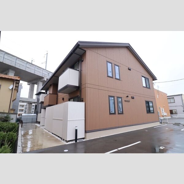建物外観 (建物外観)