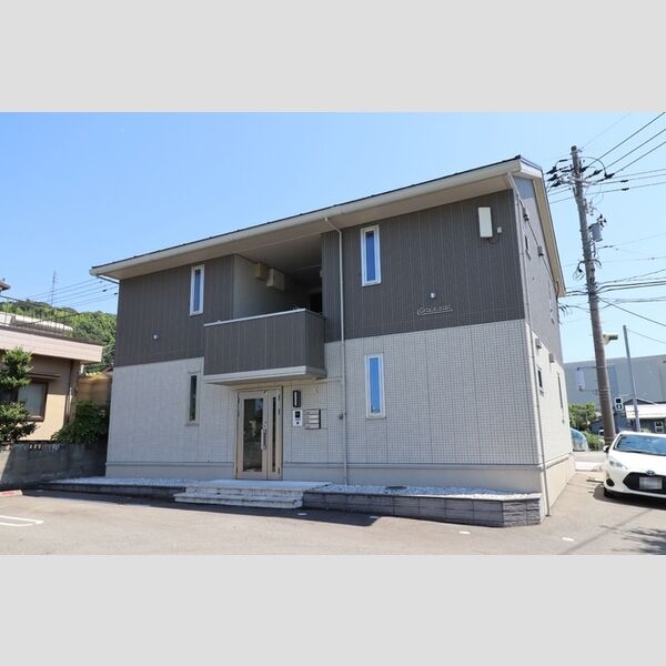 建物外観 (建物外観)