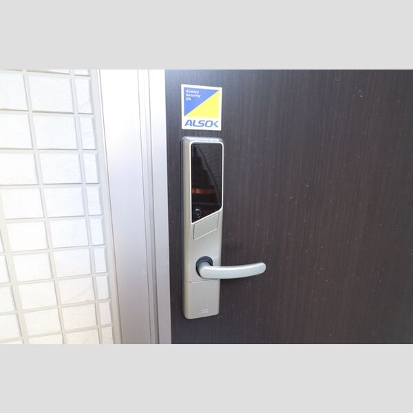 エントランス (カードキー)