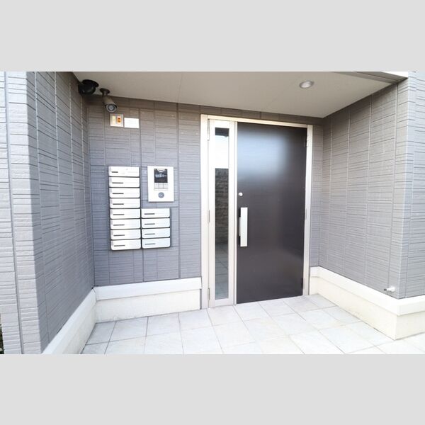 エントランス (エントランス・オートロック)