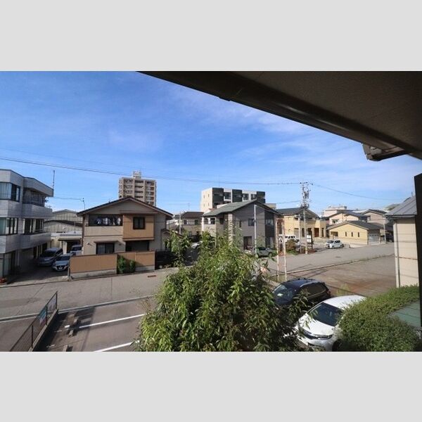 現地周辺 (眺望)