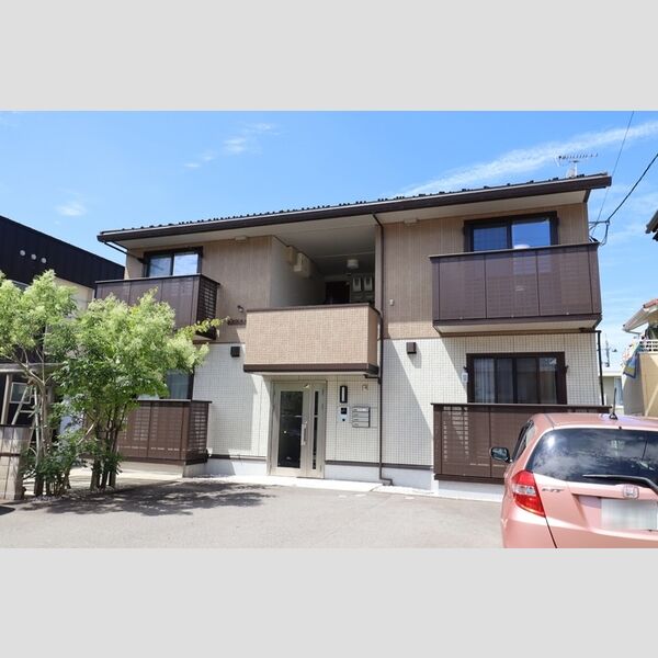 建物外観 (建物外観)