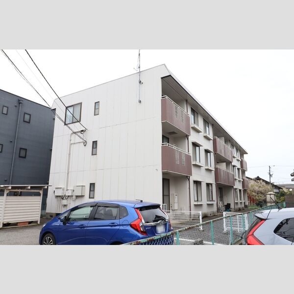 建物外観 (建物外観)