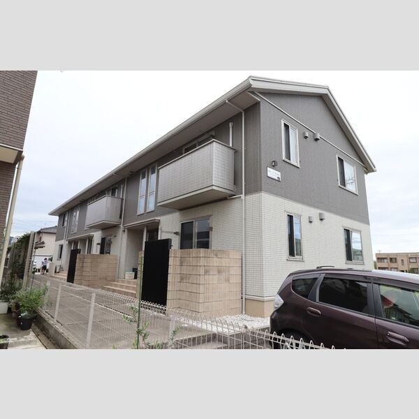 建物外観 (建物外観)