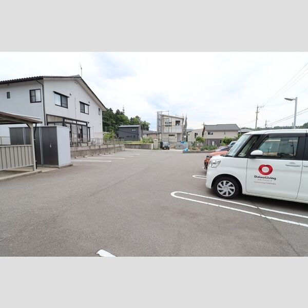 駐車場 (駐車場)