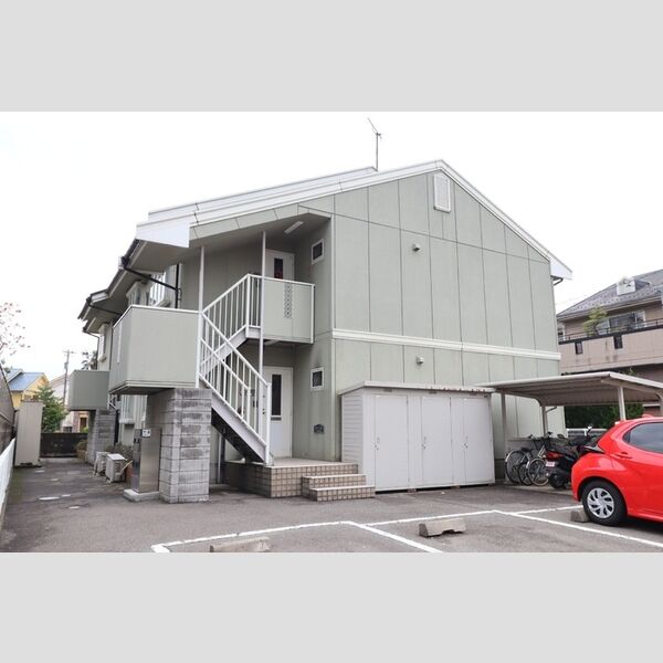 建物外観 (建物外観)