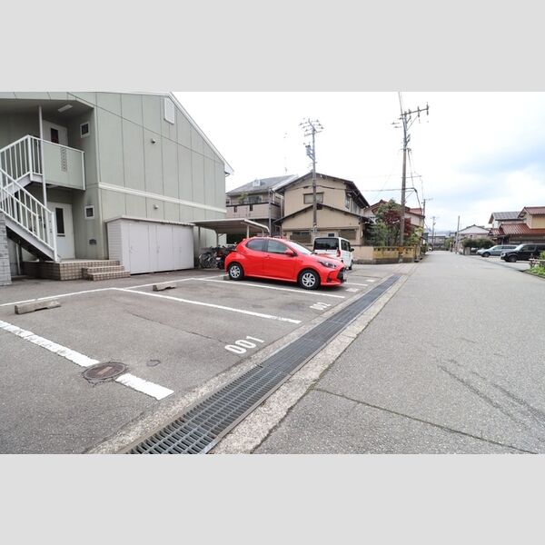 駐車場 (駐車場)