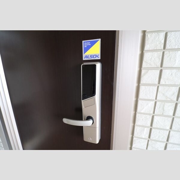 エントランス (カードキー)