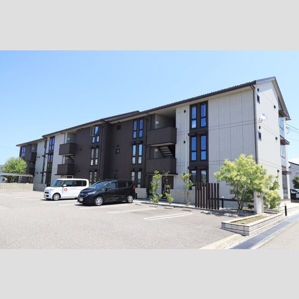 建物外観 (建物外観)