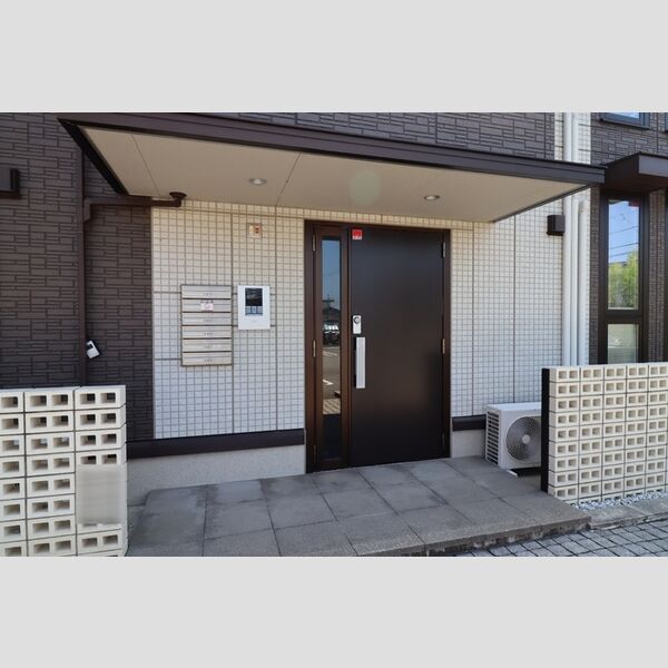 エントランス (エントランス・オートロック)