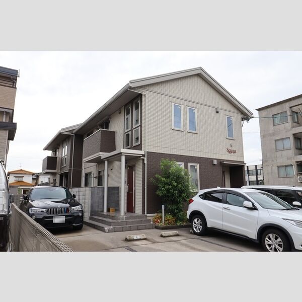 建物外観 (建物外観)
