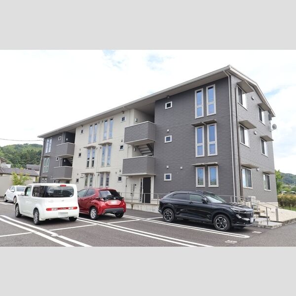 建物外観 (建物外観)