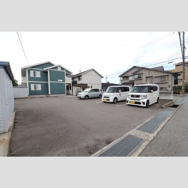駐車場 (駐車場)
