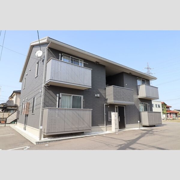 建物外観 (建物外観)