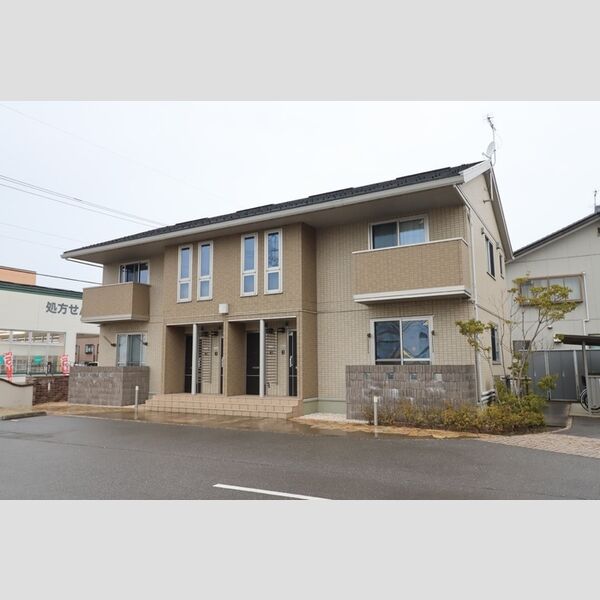 建物外観 (建物外観)