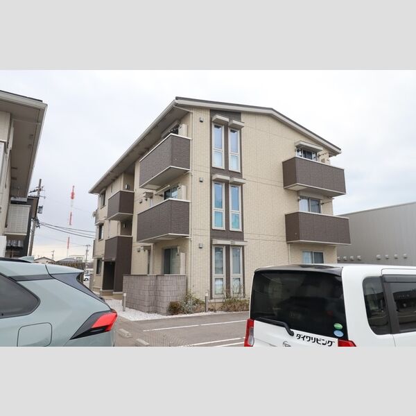 建物外観 (建物外観)