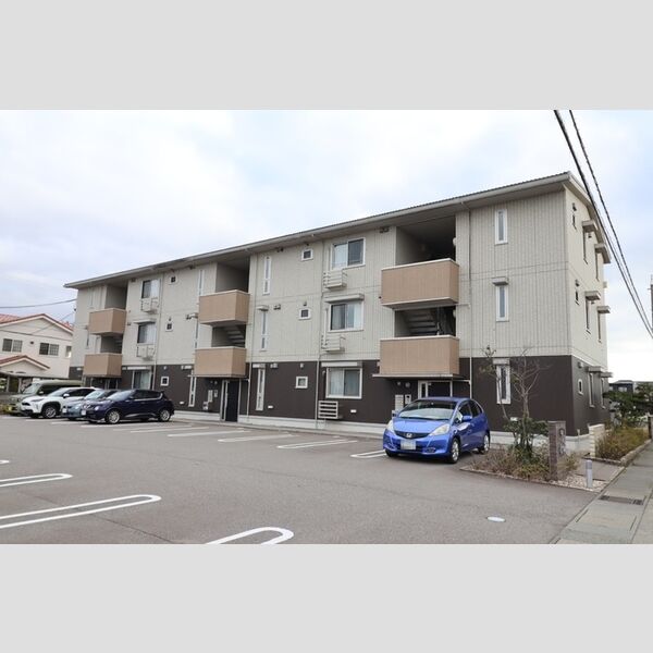 建物外観 (建物外観)