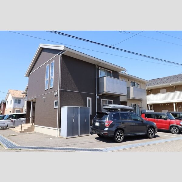 建物外観 (建物外観)