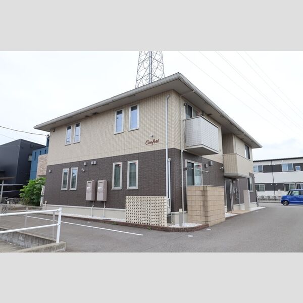 建物外観 (建物外観)