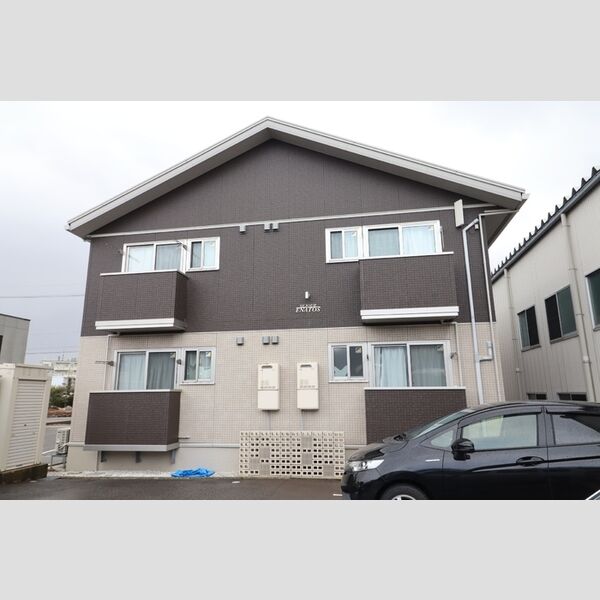 建物外観 (建物外観)