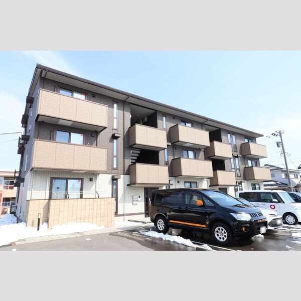 建物外観 (建物外観)