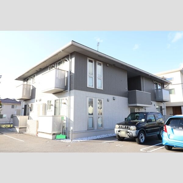 建物外観 (建物外観)