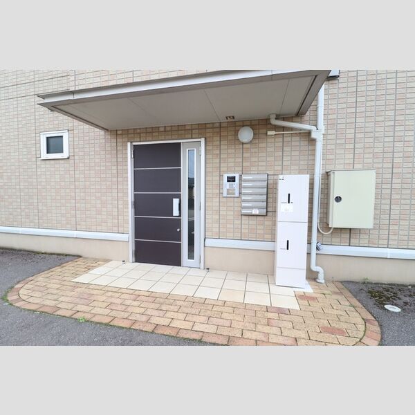 エントランス (エントランス・オートロック)