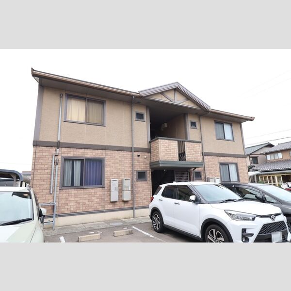 建物外観 (建物外観)