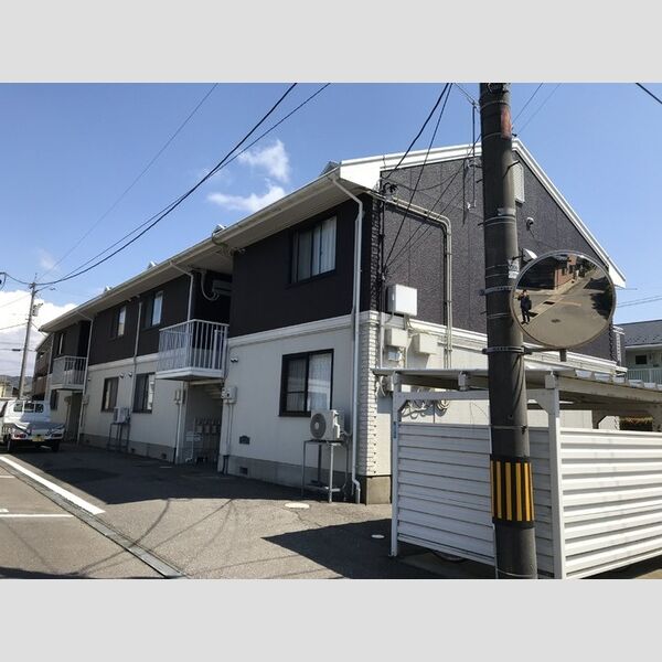建物外観 (A棟外観)