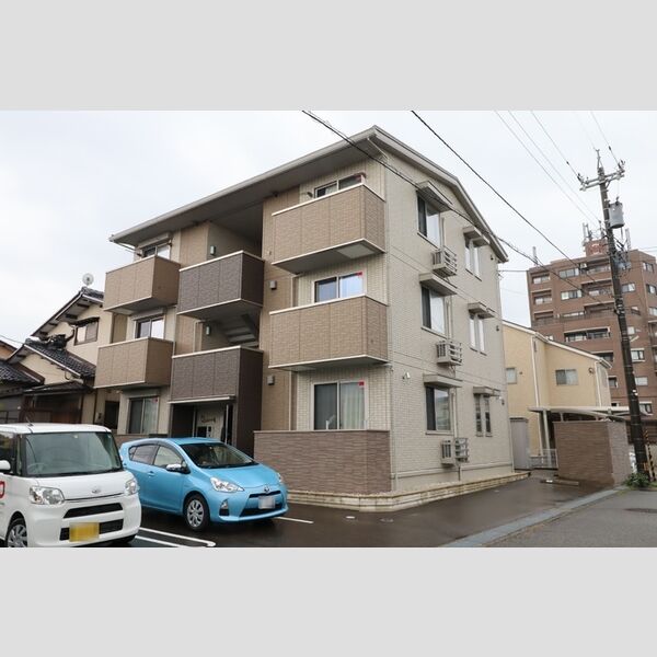 建物外観 (建物外観)