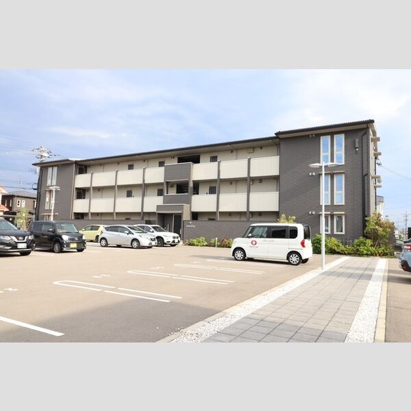 建物外観 (建物外観)