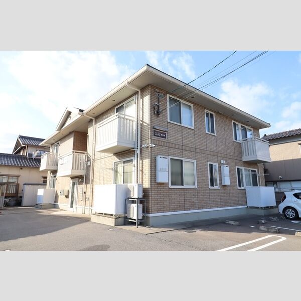 建物外観 (建物外観)