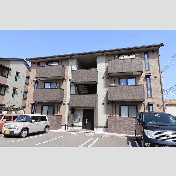 建物外観 (建物外観)