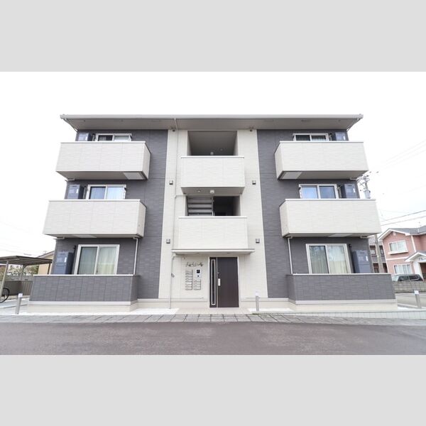 建物外観 (建物外観)