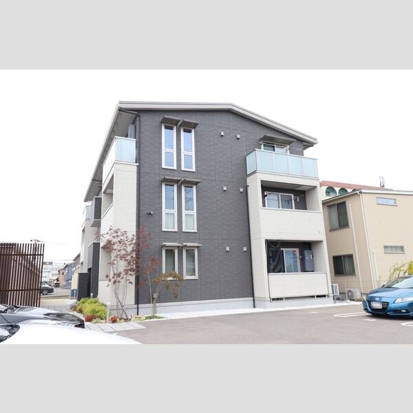 建物外観 (建物外観)