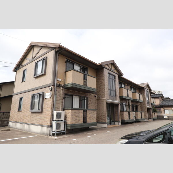 建物外観 (建物外観)
