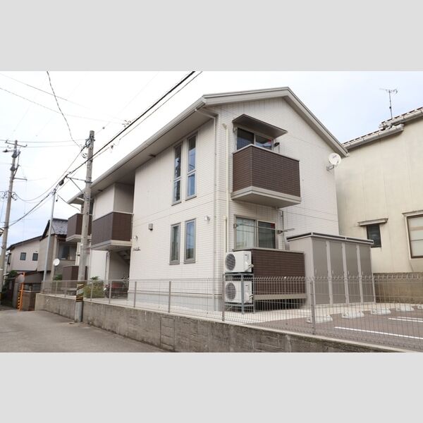 建物外観 (建物外観)
